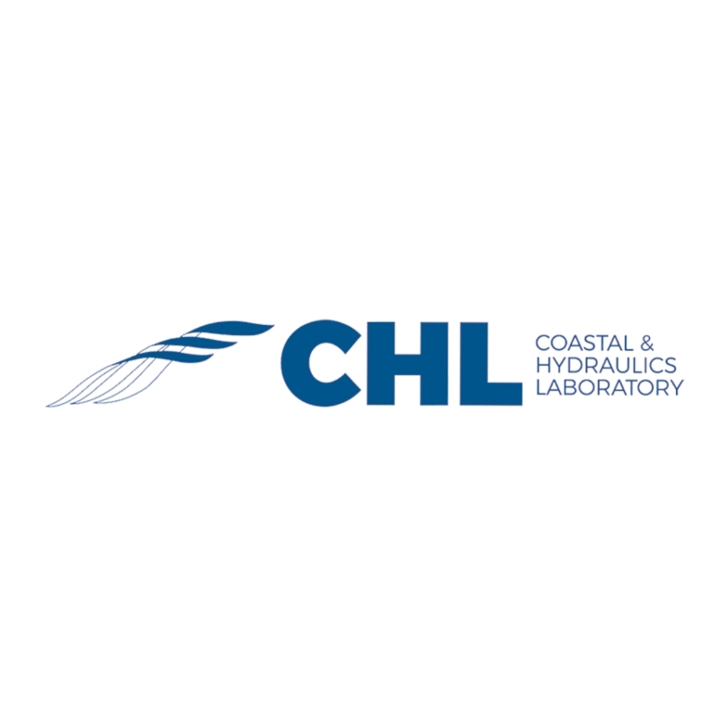 ERDC Coastal and Hydraulics Laboratory Logo