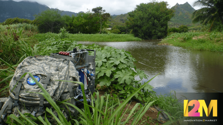 Portable bleach generator for purifying and disinfecting drinking water in remote locations